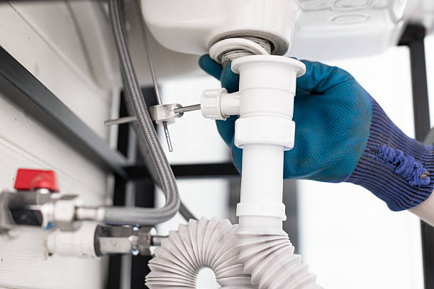 Reliable Drain Cleaning contractor in Newdale, ID by Masters Plumbing Service